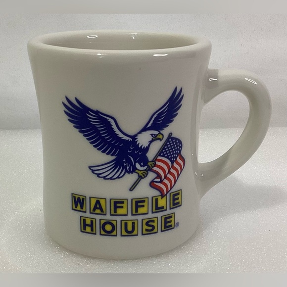 Pink Spring Tea Kettle Waffle House | Kitchen | Waffle House 226 Patriotic Coffee Mug Americas ...